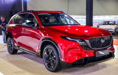 Mazda CX-5 thế hệ thứ ba cập bến Đông Nam Á, chờ ngày về Việt Nam