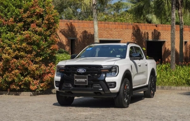 Doanh số bán tải tháng 5/2026: Ford Ranger lấy lại đà tăng, Isuzu D-Max vẫn đội sổ