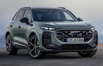 Bộ đôi Audi Q3 và Q5 thế hệ mới sắp về Việt Nam: BMW X1, X3 và Mercedes GLC phải dè chừng