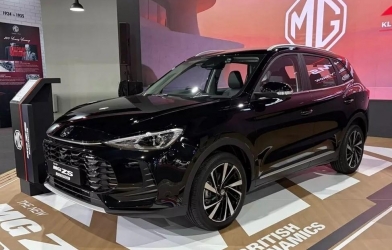 MG ZS Hybrid+ cập bến thị trường thứ hai tại Đông Nam Á, liệu có cơ hội về Việt Nam?