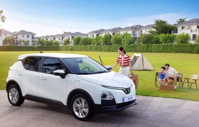 Phân khúc SUV hạng A tháng 5/2026: VinFast VF 5 vẫn là 'ông hoàng', Suzuki Fronx gây bất ngờ
