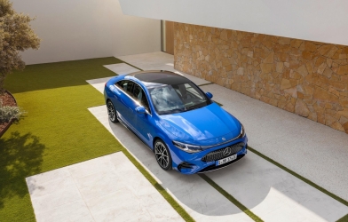Mercedes-Benz CLA thuần điện sẽ về Việt Nam vào quý I/2027, giá dự kiến dưới 1,7 tỷ đồng