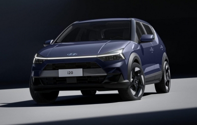 Hyundai i20 thế hệ mới ra mắt: Thiết kế theo hướng SUV hóa, rộng rãi hơn trước, nâng cấp công nghệ