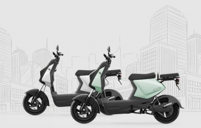 Xe máy điện VinFast Amio thêm phiên bản mới: Giá không đổi, tốc độ giới hạn 25 km/h phù hợp với học sinh