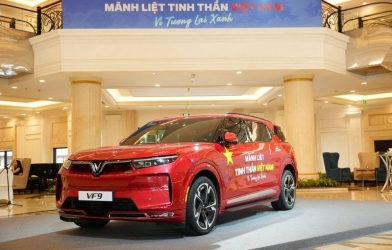 Người Việt mua hơn 53.600 ô tô điện trong quý I/2026, đứng thứ hai Đông Nam Á