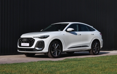Audi Q5 2026 trình làng khách Việt: Giá từ 2,849 tỷ đồng, 2 kiểu dáng, bổ sung loạt công nghệ số hóa