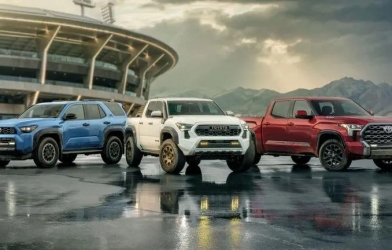 CEO Toyota thừa nhận hãng có quá nhiều mẫu xe, nhiều dòng sản phẩm có thể bị cắt giảm