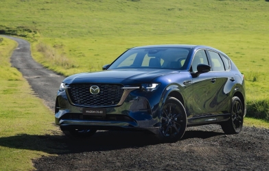 Mazda CX-60 chính thức ra mắt Việt Nam: Động cơ hybrid mạnh 280 mã lực, giá 1,699 tỷ đồng