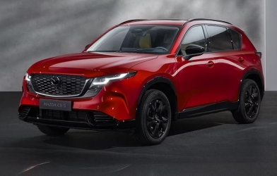 Mazda CX-5 thế hệ mới tạo 'cơn sốt khủng', lượng đơn đặt hàng vượt xa kỳ vọng
