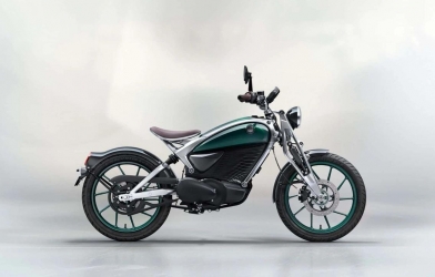 Thị trường Việt có thể sắp đón mô tô điện đến từ Ấn Độ, chạy tối đa 154 km/sạc?