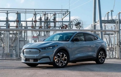 Mustang Mach-E không được áp dụng nền tảng xe điện mới của Ford: Tương lai mẫu xe này sẽ ra sao?