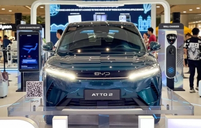 BYD Atto 2 bản hybrid sạc điện sắp được bán tại Đông Nam Á, liệu có cơ hội về Việt Nam?