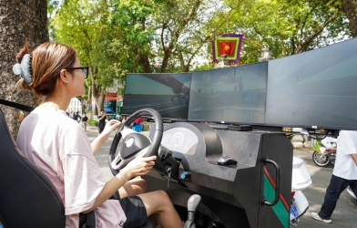 Từ 1/7, sát hạch lái xe ô tô không còn bài thi mô phỏng