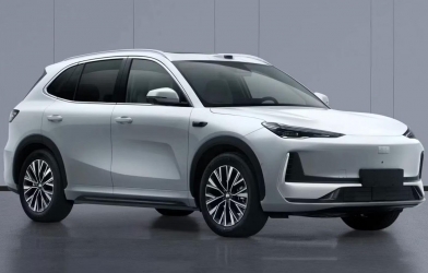 SUV điện Geely EX5 được nâng cấp về khả năng vận hành và công nghệ hỗ trợ lái