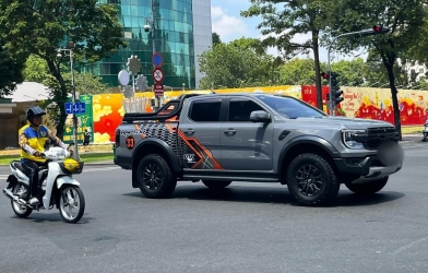 Từ 1/7, chủ xe lắp thêm phụ kiện chính hãng cho ô tô không phải làm thủ tục cải tạo