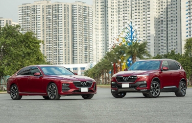 Chủ xe xăng VinFast được tặng voucher lên tới 80 triệu đồng khi chuyển sang ô tô điện