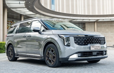 Kia Việt Nam tung ưu đãi tới 70 triệu đồng cho loạt SUV cao cấp