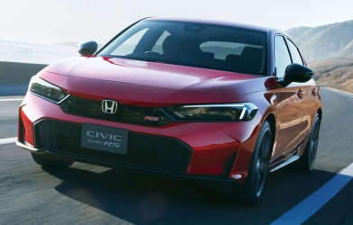 Honda Civic e:HEV 2026 'rục rịch' cập bến Đông Nam Á, bổ sung chế độ sang số giả lập