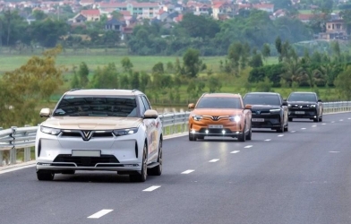Đại lý thông tin bảng giá ô tô điện VinFast mới từ tháng 7/2026
