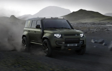 Land Rover Defender 2027 thay đổi động cơ, bản hiệu năng cao bị giảm sức mạnh