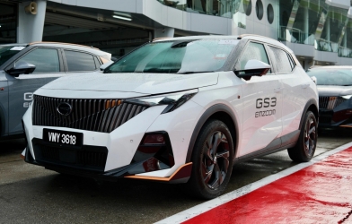 GAC GS3 Emzoom chính thức ra mắt Việt Nam: Giá 639 triệu đồng, đối thủ mới của Yaris Cross, Xforce
