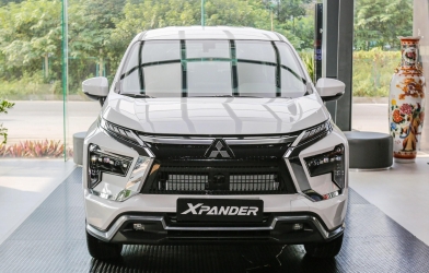 Mitsubishi tung ưu đãi hấp dẫn trong tháng 7/2026, Xpander nhận hỗ trợ tới 85 triệu đồng