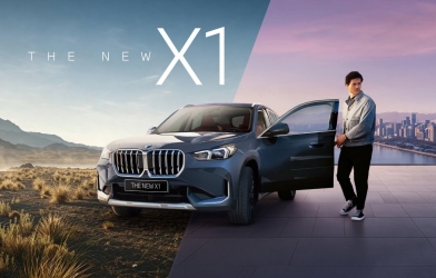 Chưa chính thức ra mắt, BMW X1 thế hệ mới đã chốt giá 1,689 tỷ đồng tại Việt Nam
