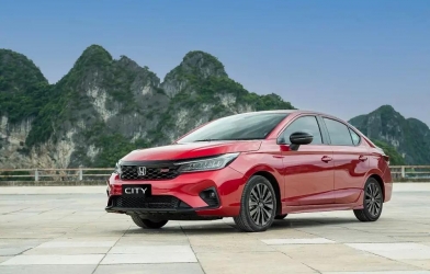 Phân khúc sedan cỡ B tháng 6/2026: Honda City bứt phá, Toyota Vios lần đầu mất ngôi đầu