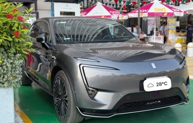 SUV điện Avatr 11 tiếp tục lộ diện tại Việt Nam, chưa rõ kế hoạch phân phối