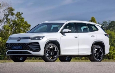 Volkswagen Tayron trình làng tại Đông Nam Á, liệu có cơ hội về Việt Nam?