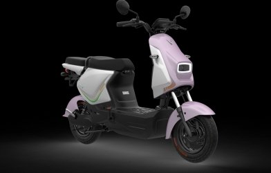 VinFast Amio S2 có giá 12 triệu đồng: Tốc độ tối đa 25 km/h, tầm vận hành 65 km/sạc