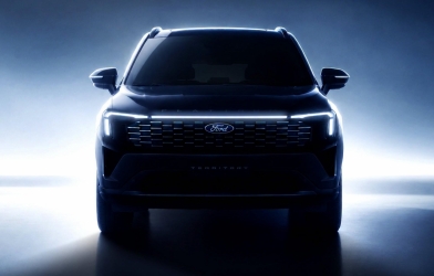 Ford Việt Nam 'nhá hàng' Territory Platinum: Bản cao cấp mới sẽ được nâng cấp những gì?