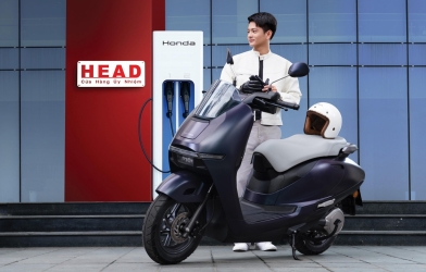 Honda chuẩn bị đưa dây chuyền lắp ráp xe máy điện UC3 về Việt Nam