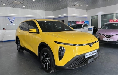 Cuộc đua xe gia đình cỡ nhỏ nửa đầu 2026: VinFast Limo Green áp đảo, Mitsubishi Xpander mất thế thống trị