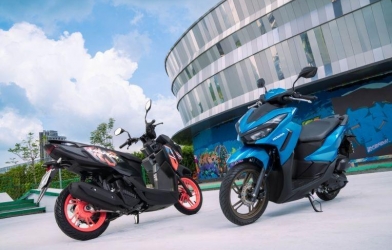 Honda Vario 125 2027 chính hãng ra mắt Việt Nam, lần đầu có bản Street với ghi đông trần