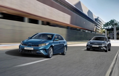 Kia K3 tại Việt Nam tiếp tục bị cắt giảm phiên bản