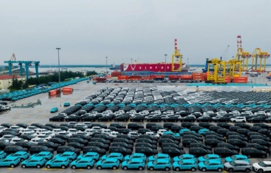 VinFast xuất khẩu hơn 5.000 ô tô điện sang châu Âu và các quốc gia Đông Nam Á