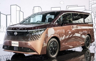Đối thủ của Toyota Alphard 'rục rịch' ra mắt thế hệ mới tại Đông Nam Á