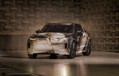 Range Rover GT lộ diện, mở lối đi mới cho xe sang thuần điện