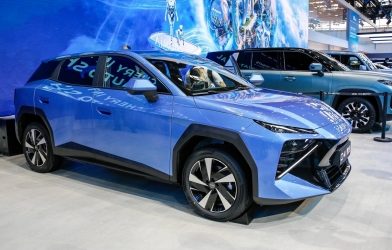Omoda O4 sắp 'chào sân' thị trường Đông Nam Á, chờ ngày về Việt Nam