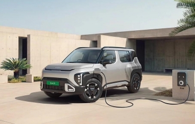 Kia ra mắt SUV điện mới với tầm vận hành hơn 500 km, bảo hành pin đến 15 năm