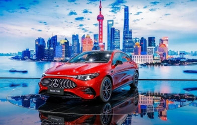 Mercedes CLA thuần điện gặp khó ở Trung Quốc, phiên bản sắp bán tại Việt Nam có tạo khác biệt?