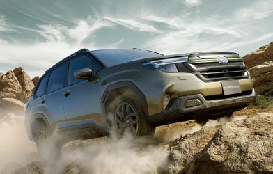 Đại lý báo nhận cọc Subaru Forester hybrid tại Việt Nam: Giá đồn đoán khoảng 1,5 tỷ đồng, có thể ra mắt tháng 10