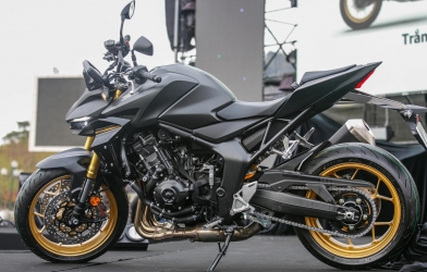 Honda Việt Nam triệu hồi 748 xe mô tô phân khối lớn để thay thế phụ tùng