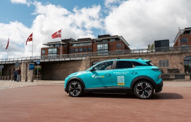 Green SM đưa dịch vụ taxi điện tới Đan Mạch, chính thức gia nhập thị trường châu Âu