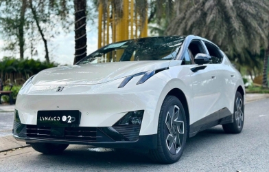 Lynk & Co 02 và 03 chốt lịch trình làng Việt Nam, giá tạm tính từ dưới 800 triệu đồng