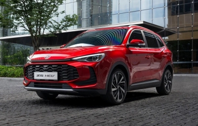 MG ZS thế hệ mới có thể về Việt Nam vào tháng sau, đấu Toyota Yaris Cross bằng động cơ hybrid
