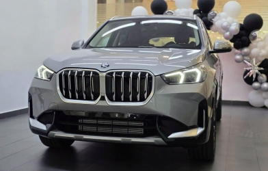 BMW X1 thế hệ mới đã có mặt tại Việt Nam: Nâng cấp toàn diện, giá gần 1,7 tỷ đồng
