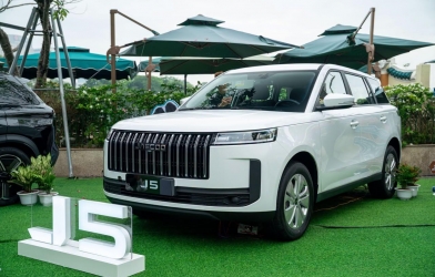 Thêm hai mẫu SUV Trung Quốc sắp mở bán tại Việt Nam trong tháng 8/2026