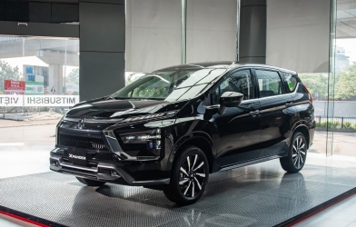 MPV 7 chỗ 'phá đáy' giá bán: Có mẫu giảm xuống dưới 400 triệu đồng